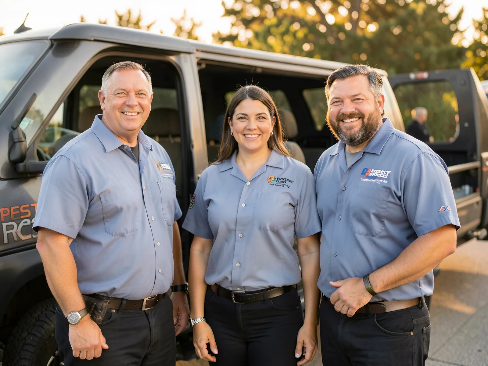 Pest Control company in Waterford Works, NJ