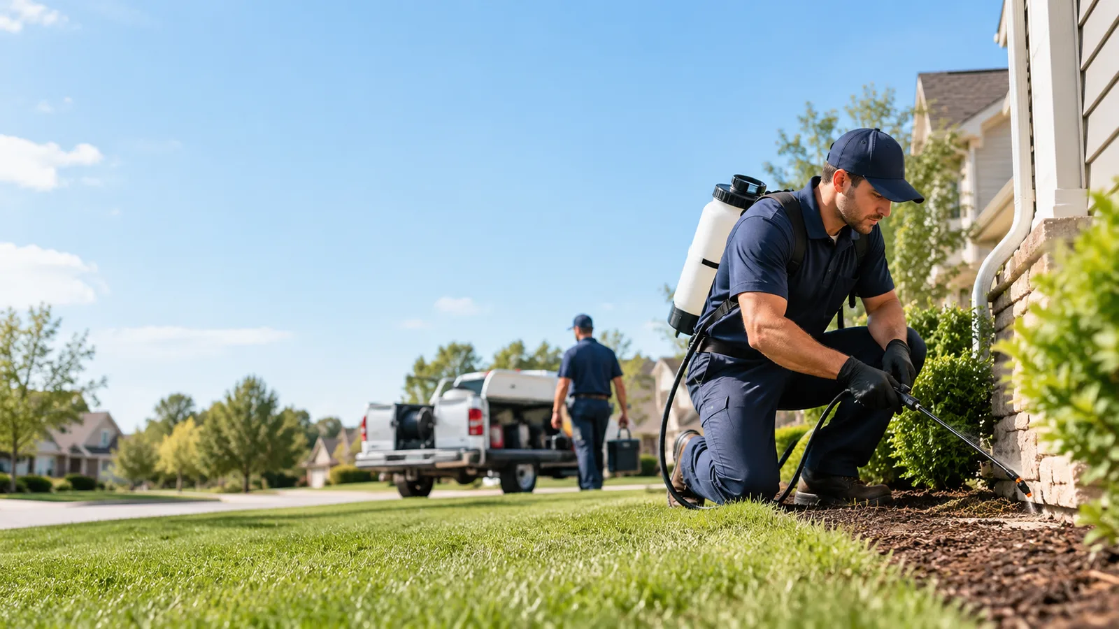 Pest Control in Waterford Works, NJ near me